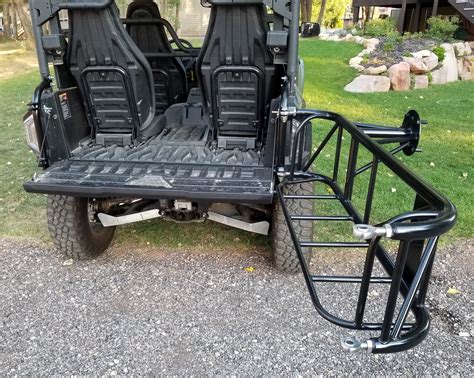 Our selection doesn't stop there. . Yamaha rmax bed rack
